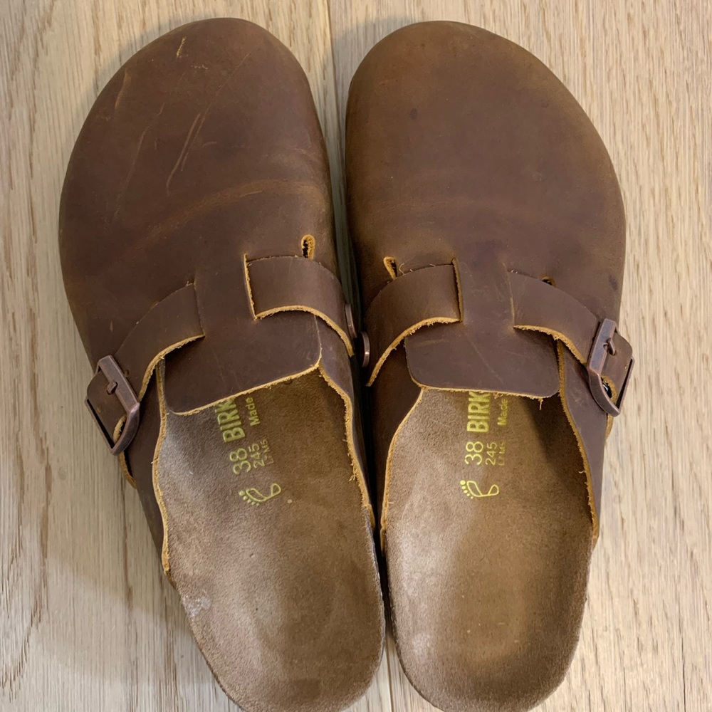Birkenstock Boston Clog